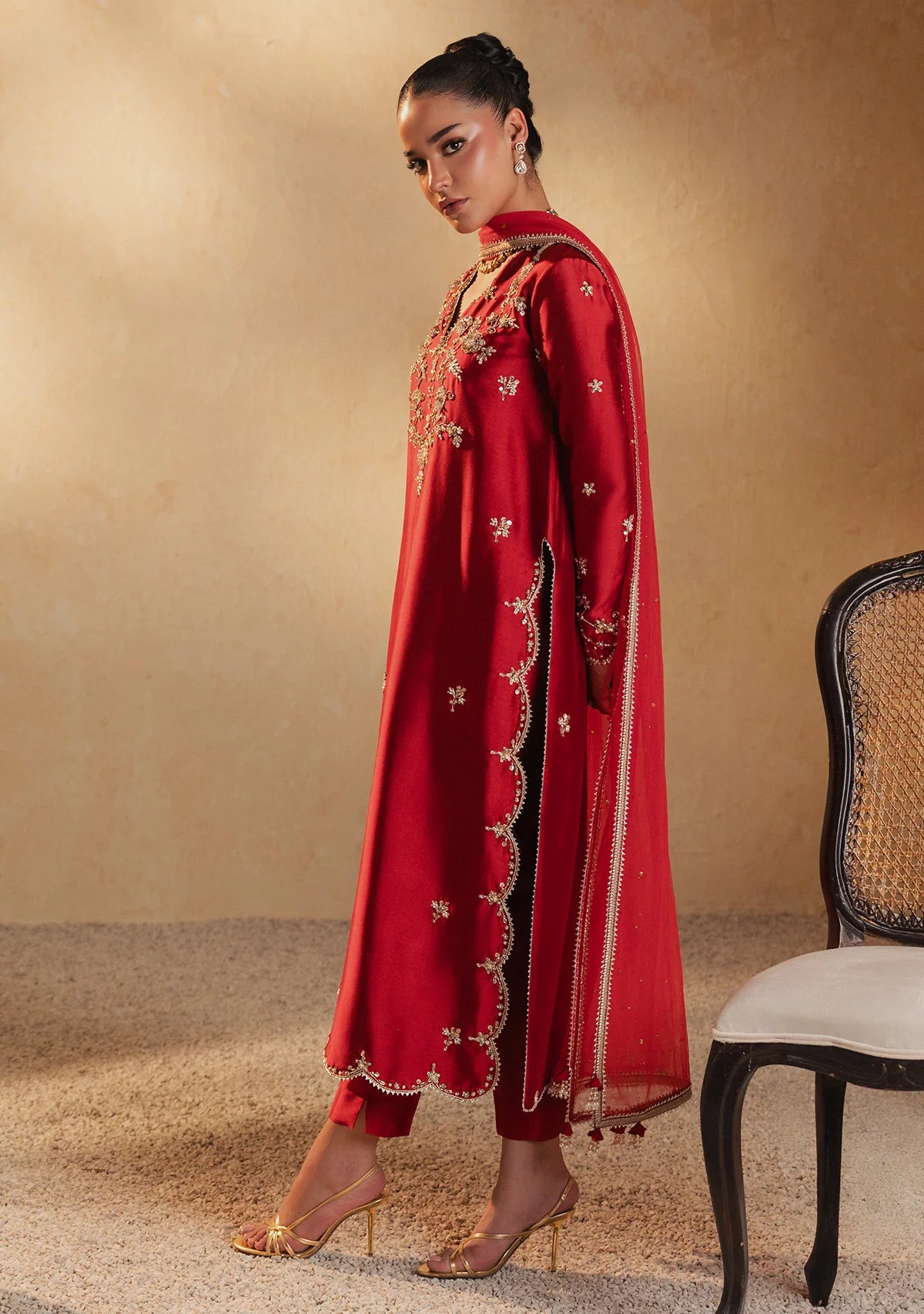 NEGAR | New Arrivals | Zainab Zulfiqar