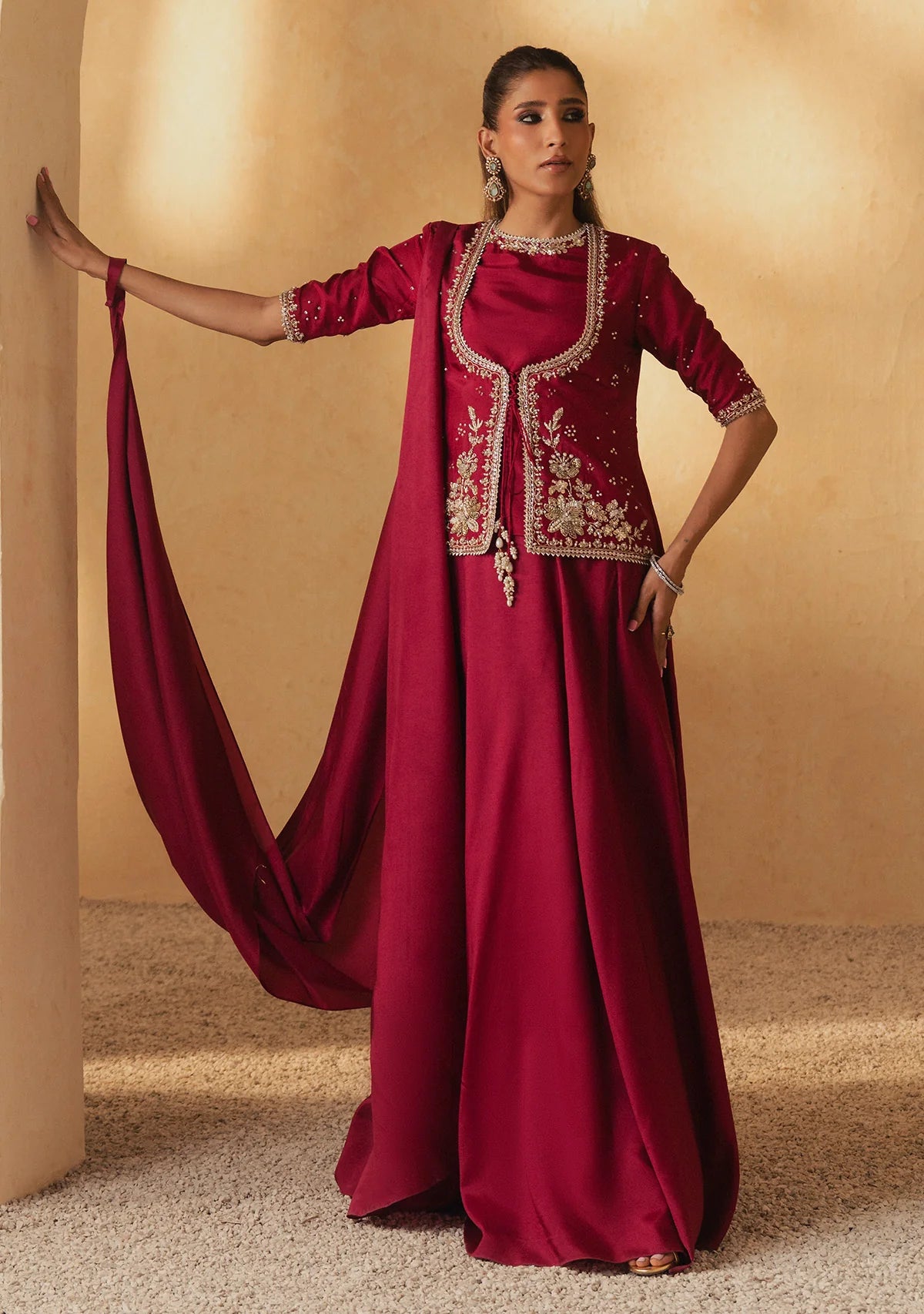 NYZA | New Arrivals | Zainab Zulfiqar