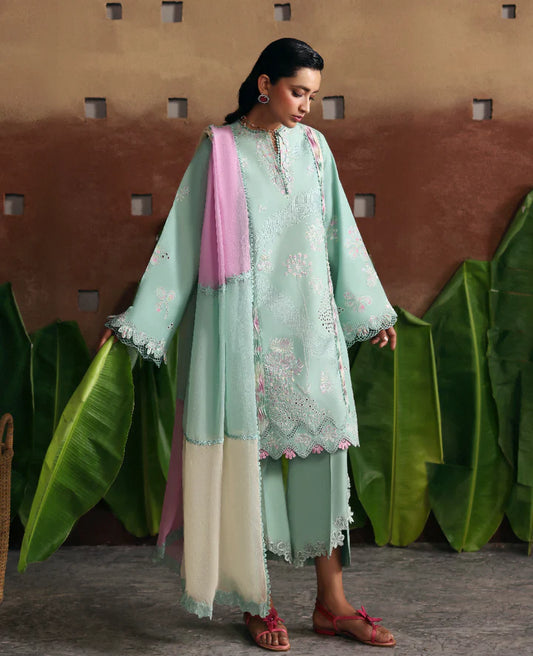 Glacier Bloom | Basics Vol 2 '26 | Republic Womenswear