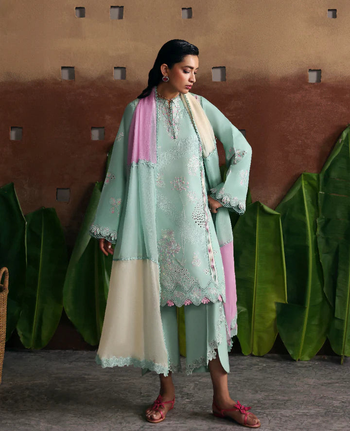 Glacier Bloom | Basics Vol 2 '26 | Republic Womenswear