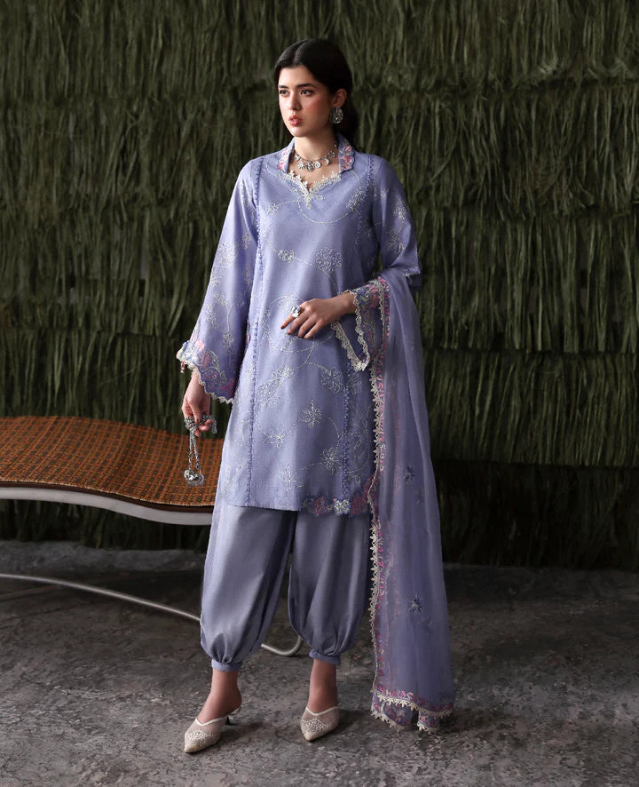 Cornflower Blue | Basics Vol 2 '26 | Republic Womenswear