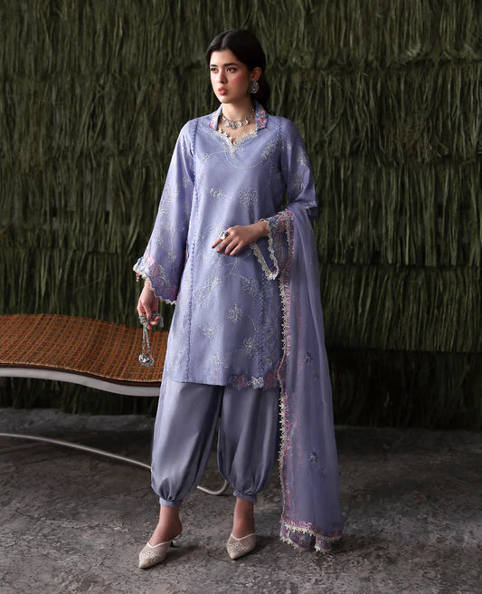 Cornflower Blue | Basics Vol 2 '26 | Republic Womenswear