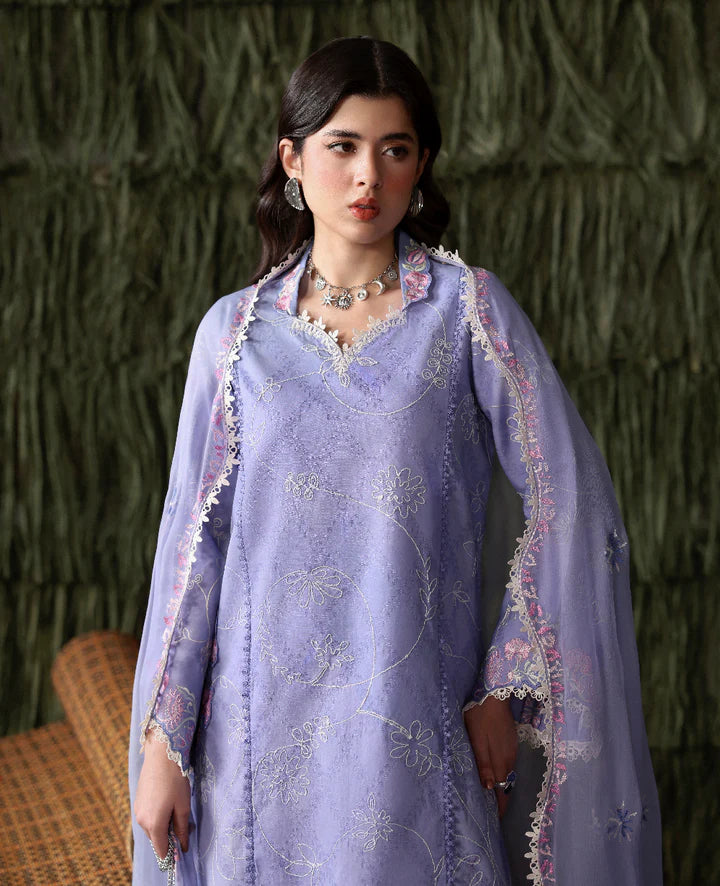 Cornflower Blue | Basics Vol 2 '26 | Republic Womenswear