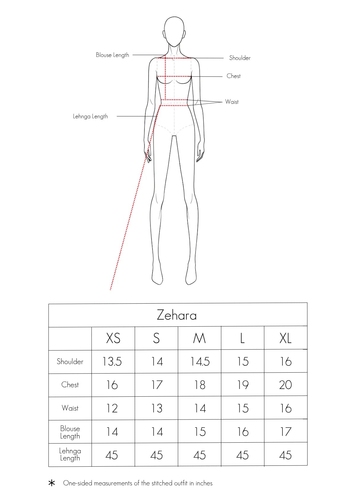 ZEHARA | New Arrivals | Zainab Zulfiqar
