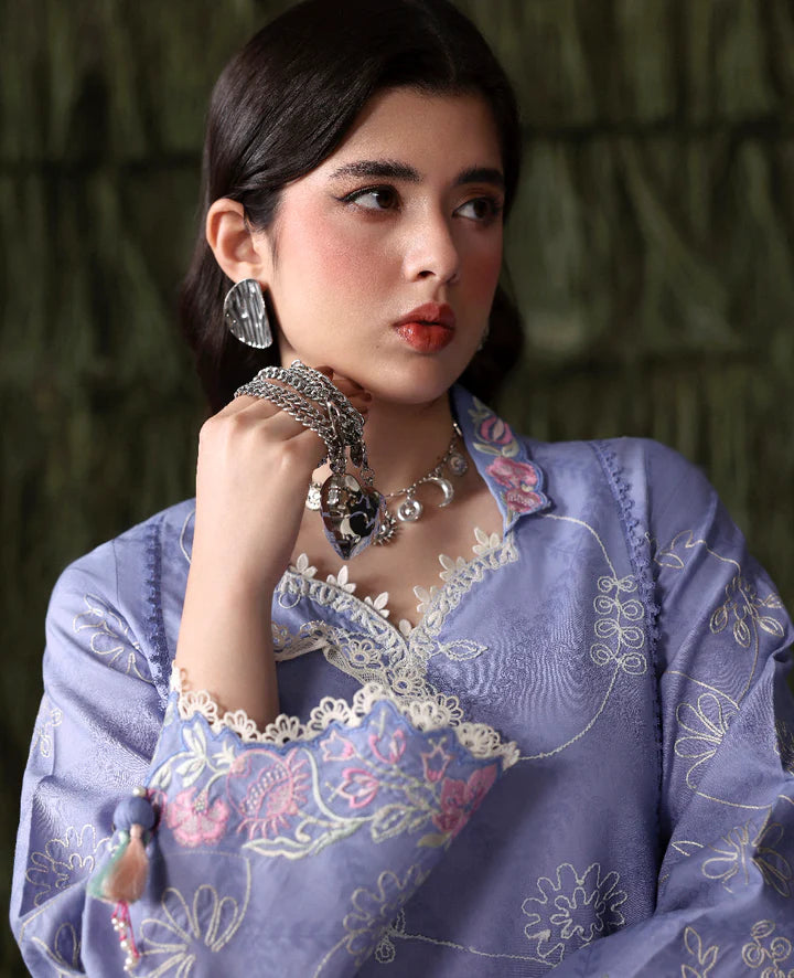 Cornflower Blue | Basics Vol 2 '26 | Republic Womenswear