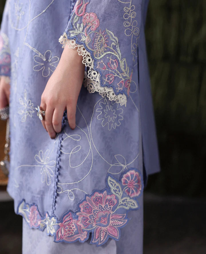 Cornflower Blue | Basics Vol 2 '26 | Republic Womenswear