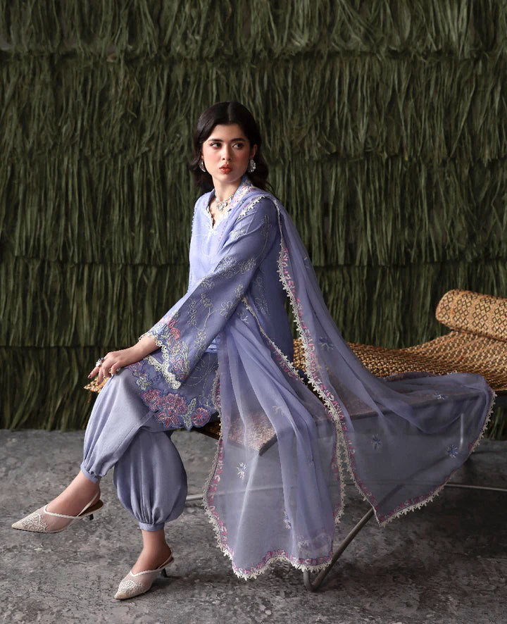 Cornflower Blue | Basics Vol 2 '26 | Republic Womenswear