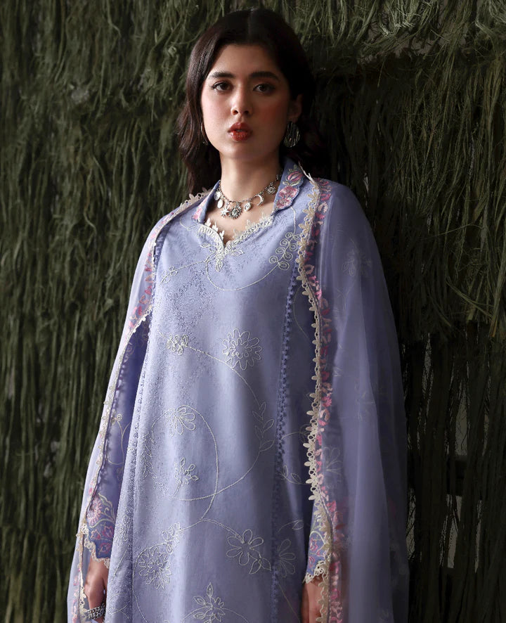 Cornflower Blue | Basics Vol 2 '26 | Republic Womenswear