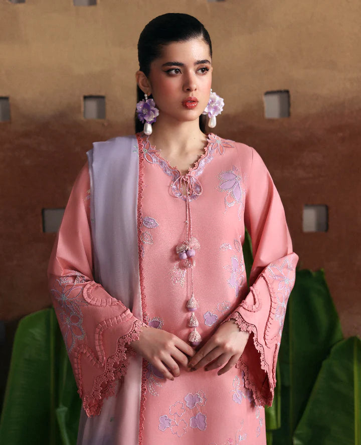 Coral bloom | Basics Vol 2 '26 | Republic Womenswear