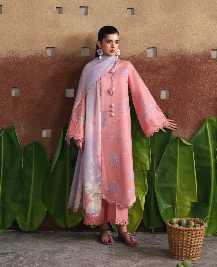 Coral bloom | Basics Vol 2 '26 | Republic Womenswear