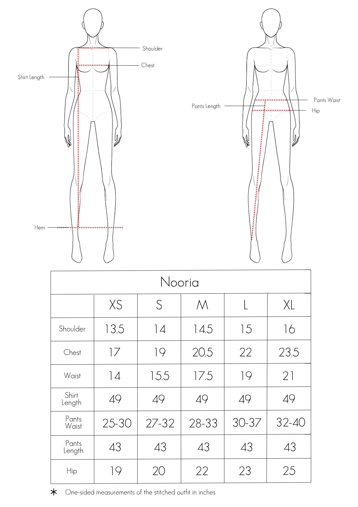 NOORIA | New Arrivals | Zainab Zulfiqar