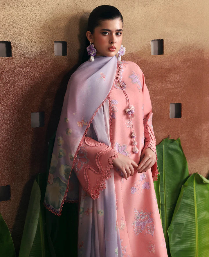 Coral bloom | Basics Vol 2 '26 | Republic Womenswear