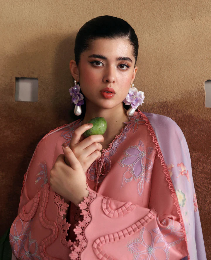 Coral bloom | Basics Vol 2 '26 | Republic Womenswear
