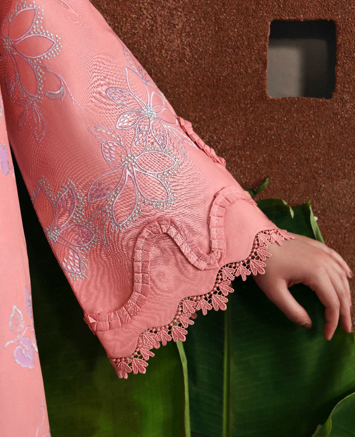 Coral bloom | Basics Vol 2 '26 | Republic Womenswear