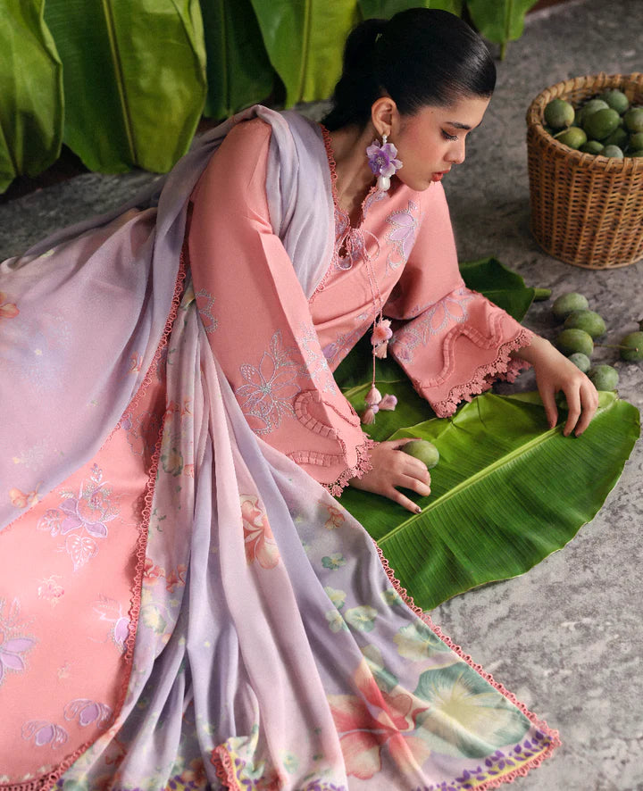 Coral bloom | Basics Vol 2 '26 | Republic Womenswear