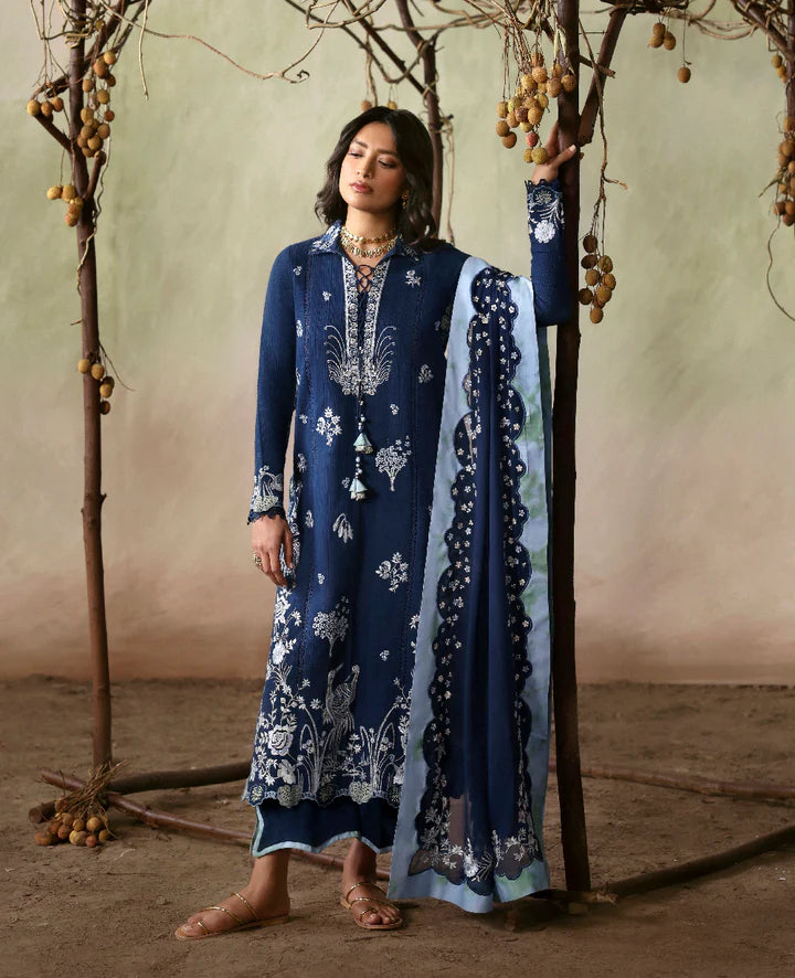 Sapphire Saga | Basics Vol 2 '26 | Republic Womenswear