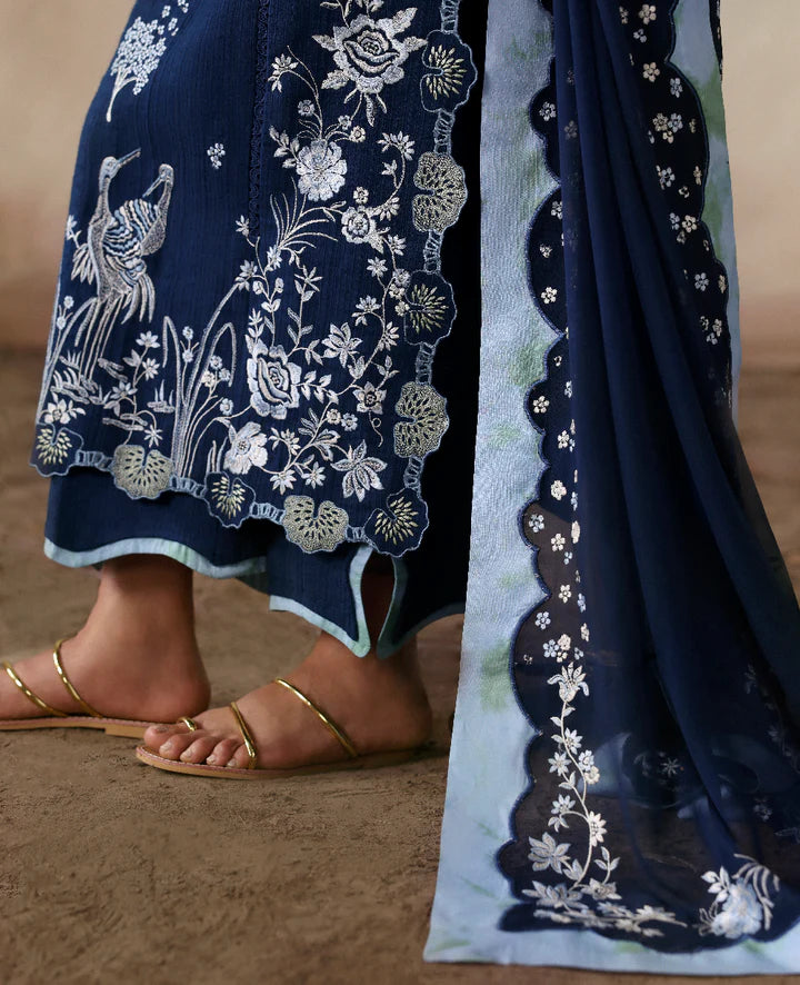 Sapphire Saga | Basics Vol 2 '26 | Republic Womenswear