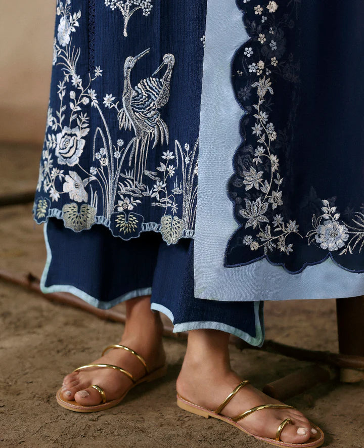 Sapphire Saga | Basics Vol 2 '26 | Republic Womenswear
