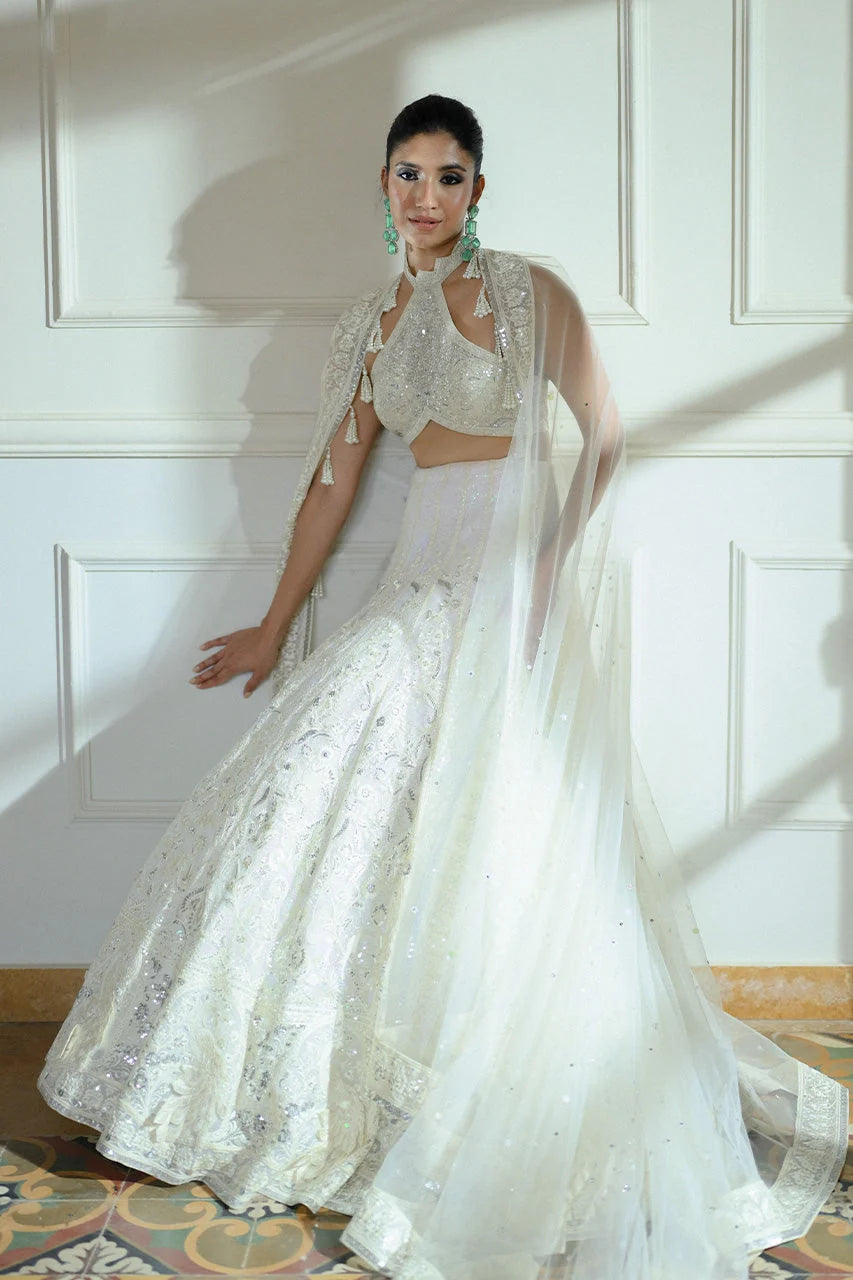 SHIQA | Bridals ‘26 | Sania Maskatiya