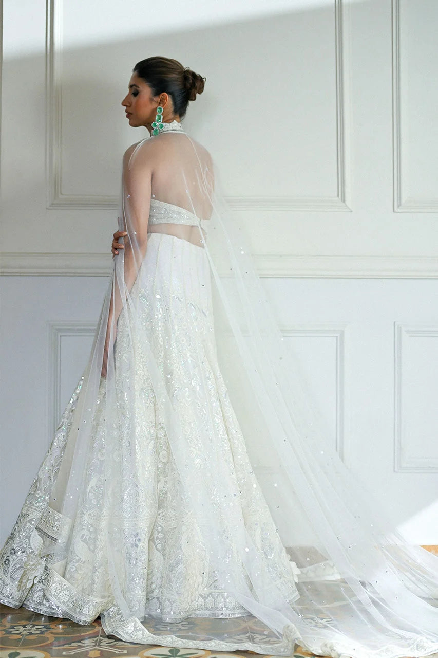 SHIQA | Bridals ‘26 | Sania Maskatiya