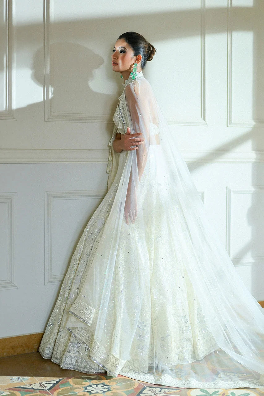SHIQA | Bridals ‘26 | Sania Maskatiya