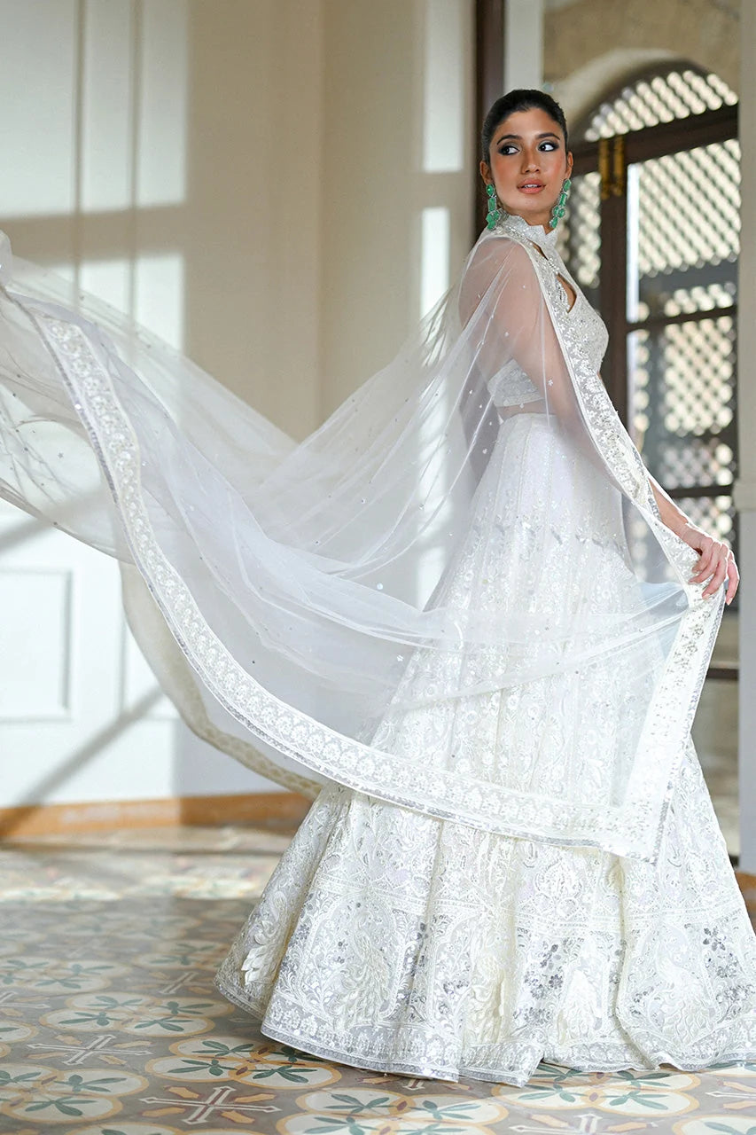 SHIQA | Bridals ‘26 | Sania Maskatiya