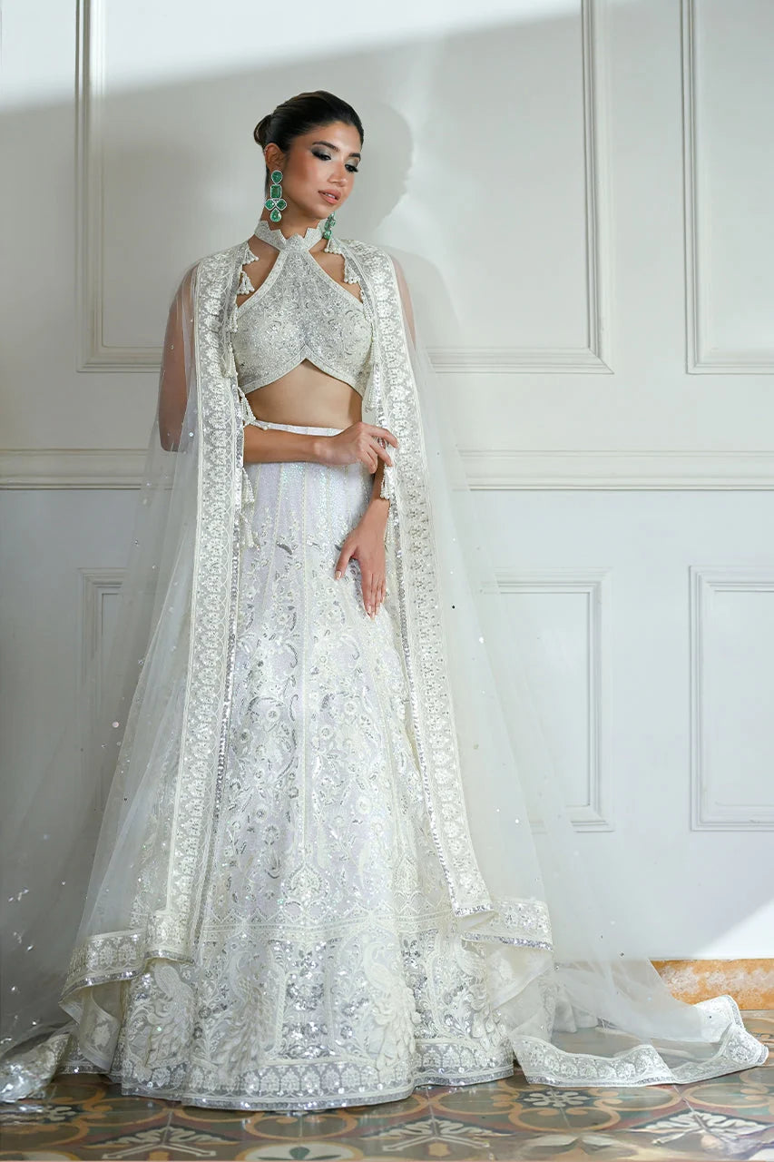 SHIQA | Bridals ‘26 | Sania Maskatiya