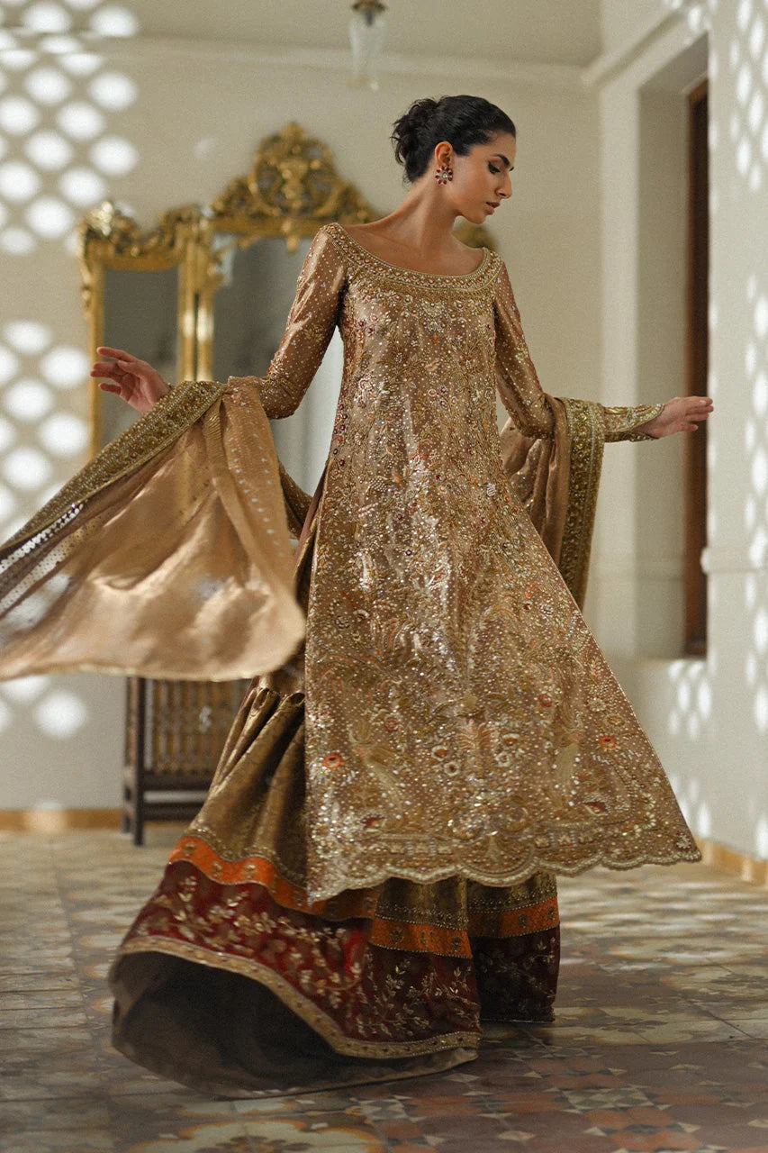 IFZA | Bridals ‘26 | Sania Maskatiya