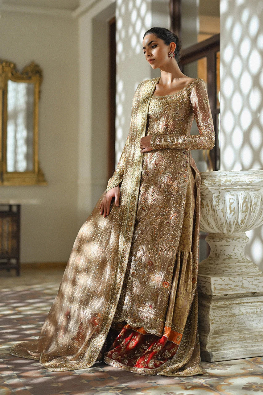 IFZA | Bridals ‘26 | Sania Maskatiya