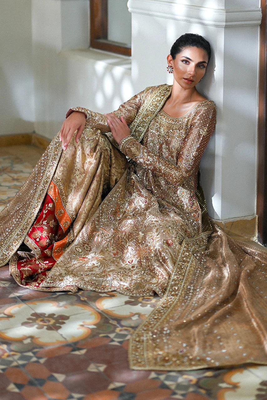 IFZA | Bridals ‘26 | Sania Maskatiya