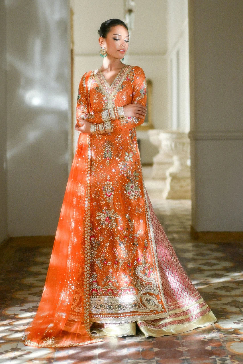 ALAYNA | Bridals ‘26 | Sania Maskatiya