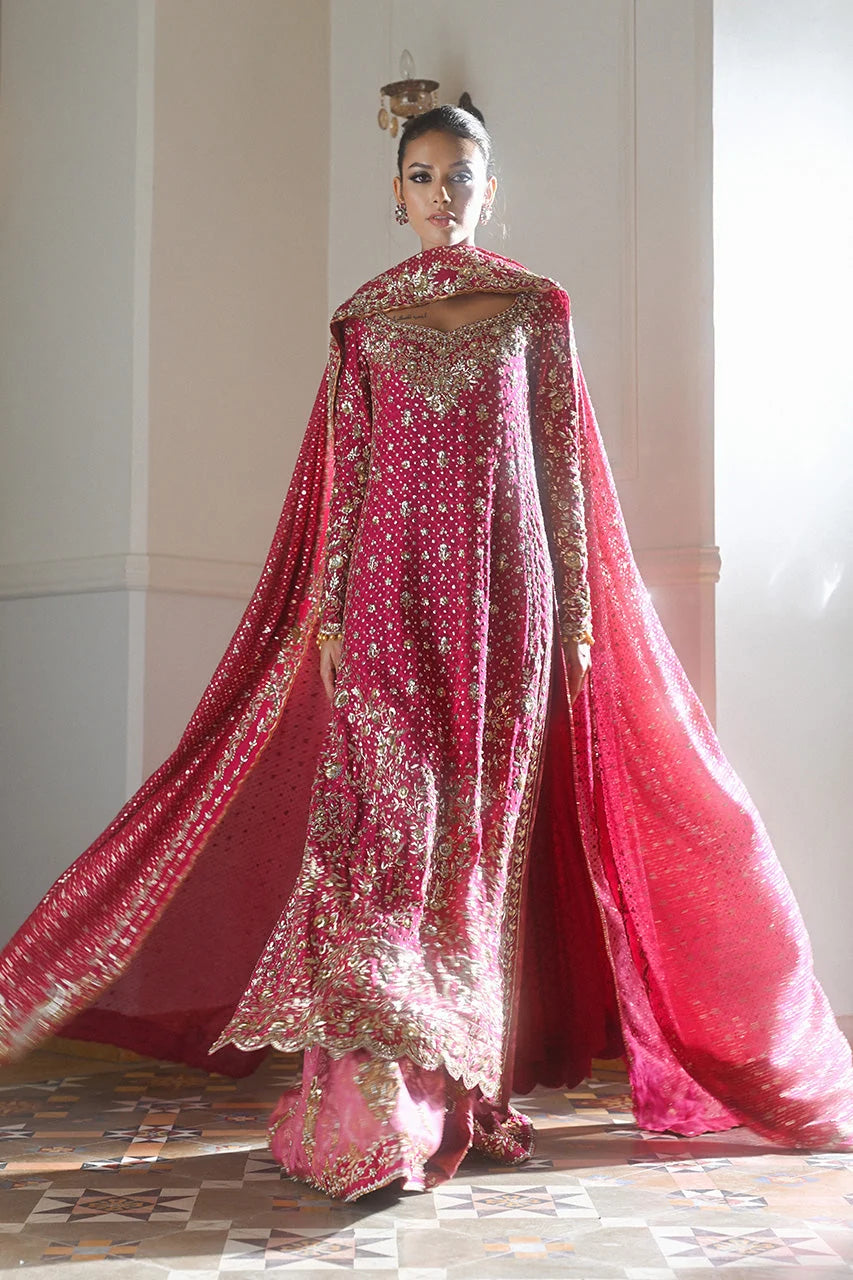 ATIKA | Bridals ‘26 | Sania Maskatiya