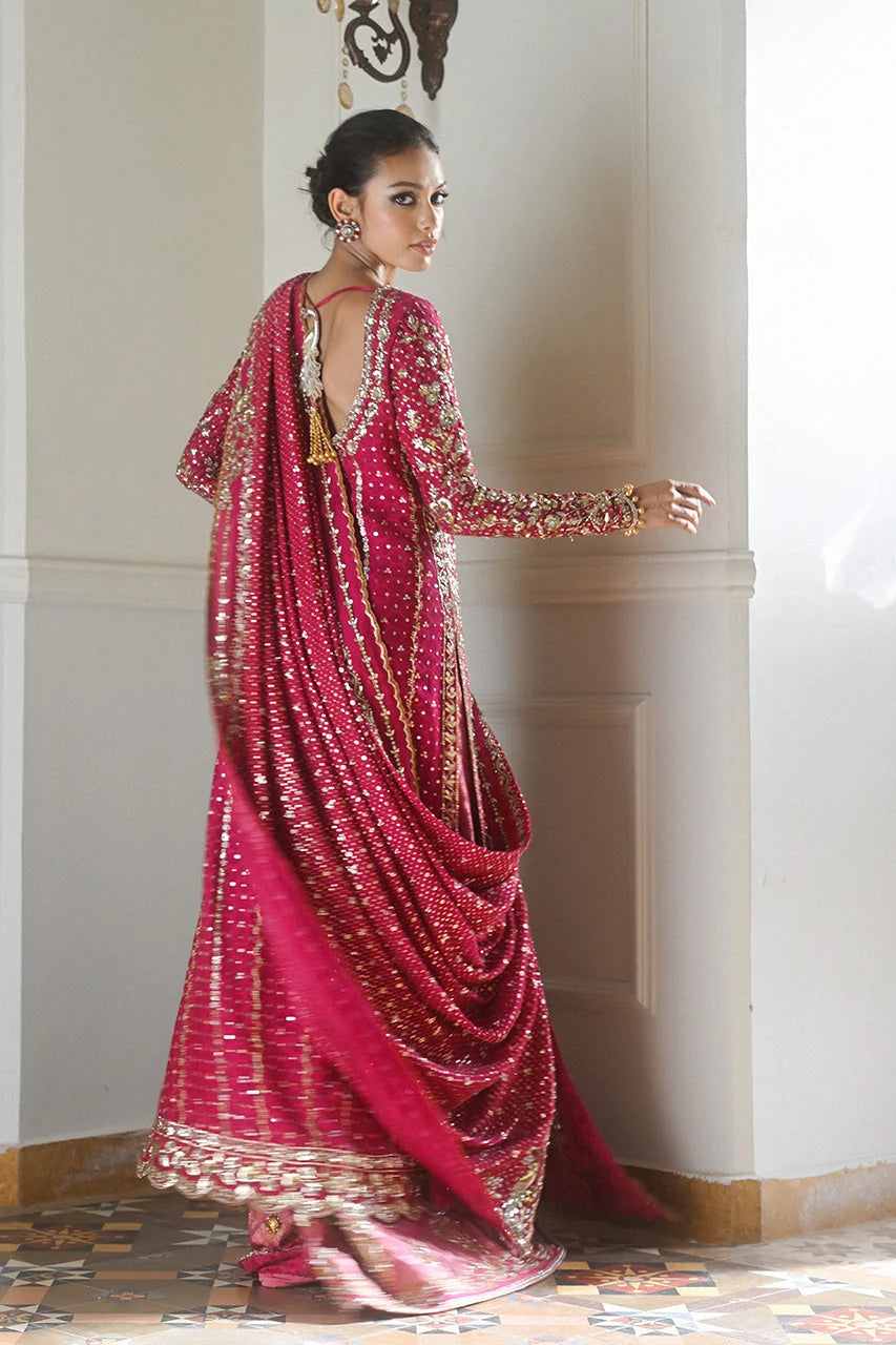 ATIKA | Bridals ‘26 | Sania Maskatiya