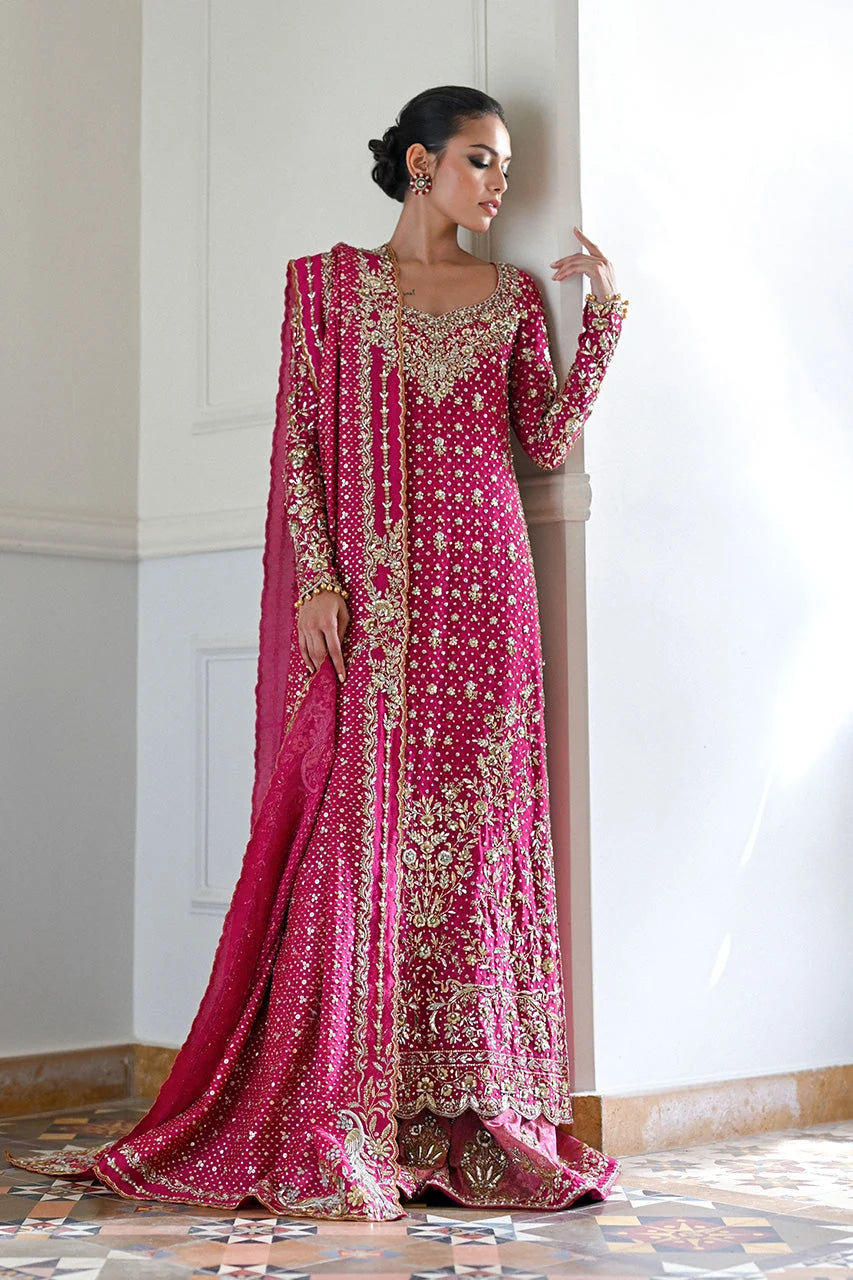ATIKA | Bridals ‘26 | Sania Maskatiya