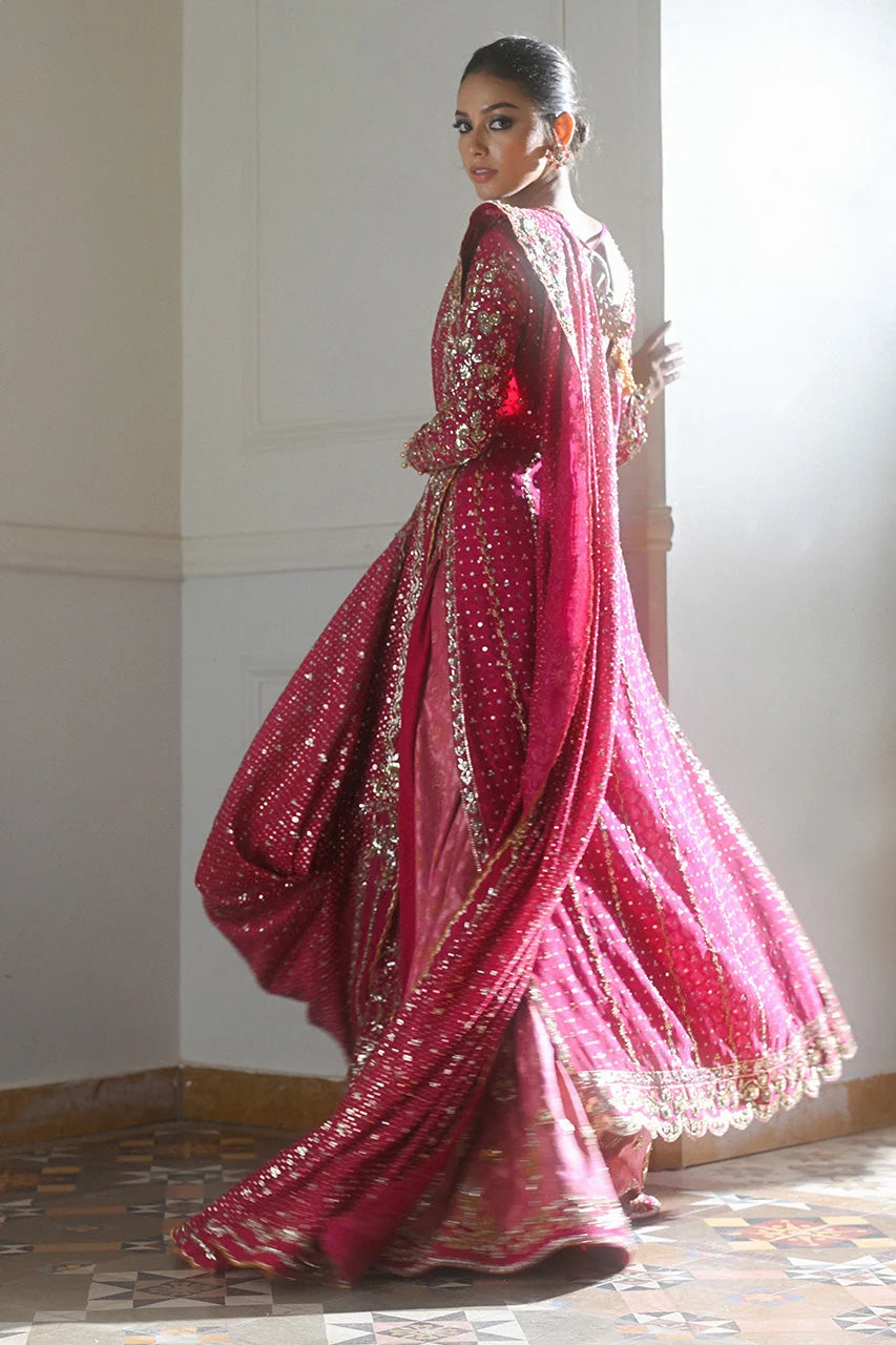 ATIKA | Bridals ‘26 | Sania Maskatiya