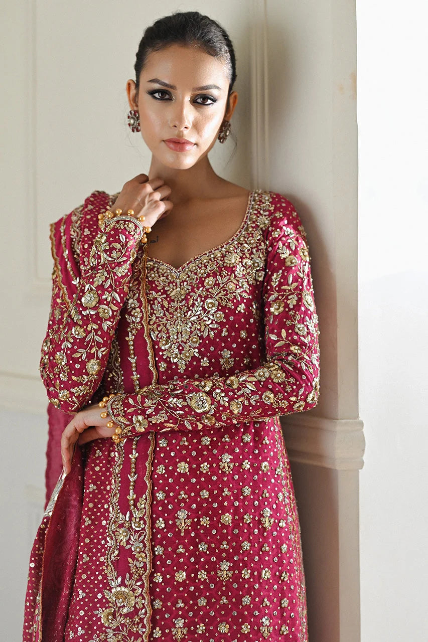 ATIKA | Bridals ‘26 | Sania Maskatiya
