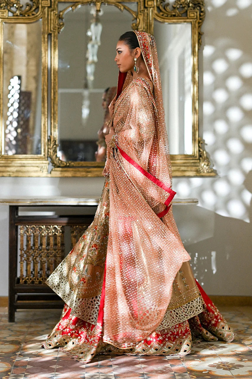 BEEHA | Bridals ‘26 | Sania Maskatiya
