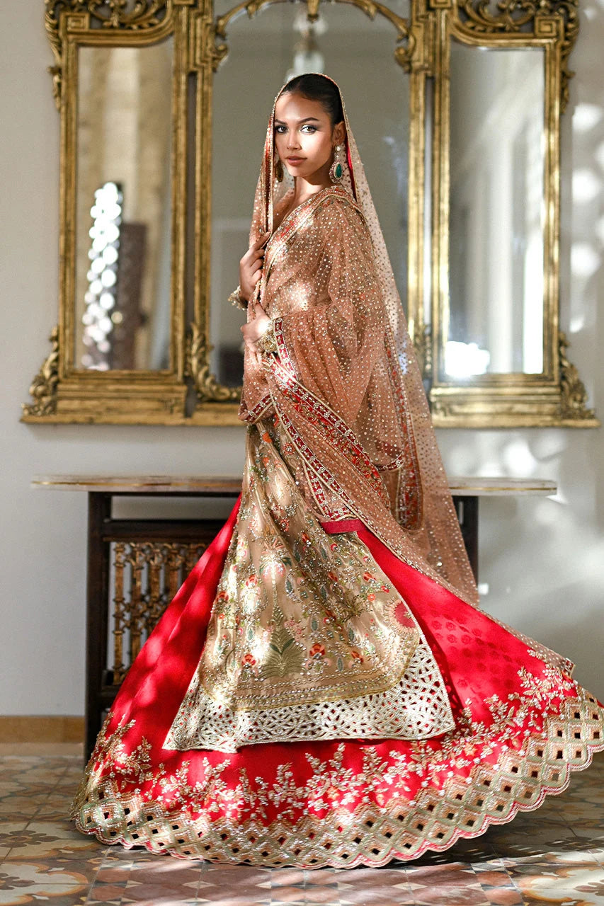 BEEHA | Bridals ‘26 | Sania Maskatiya
