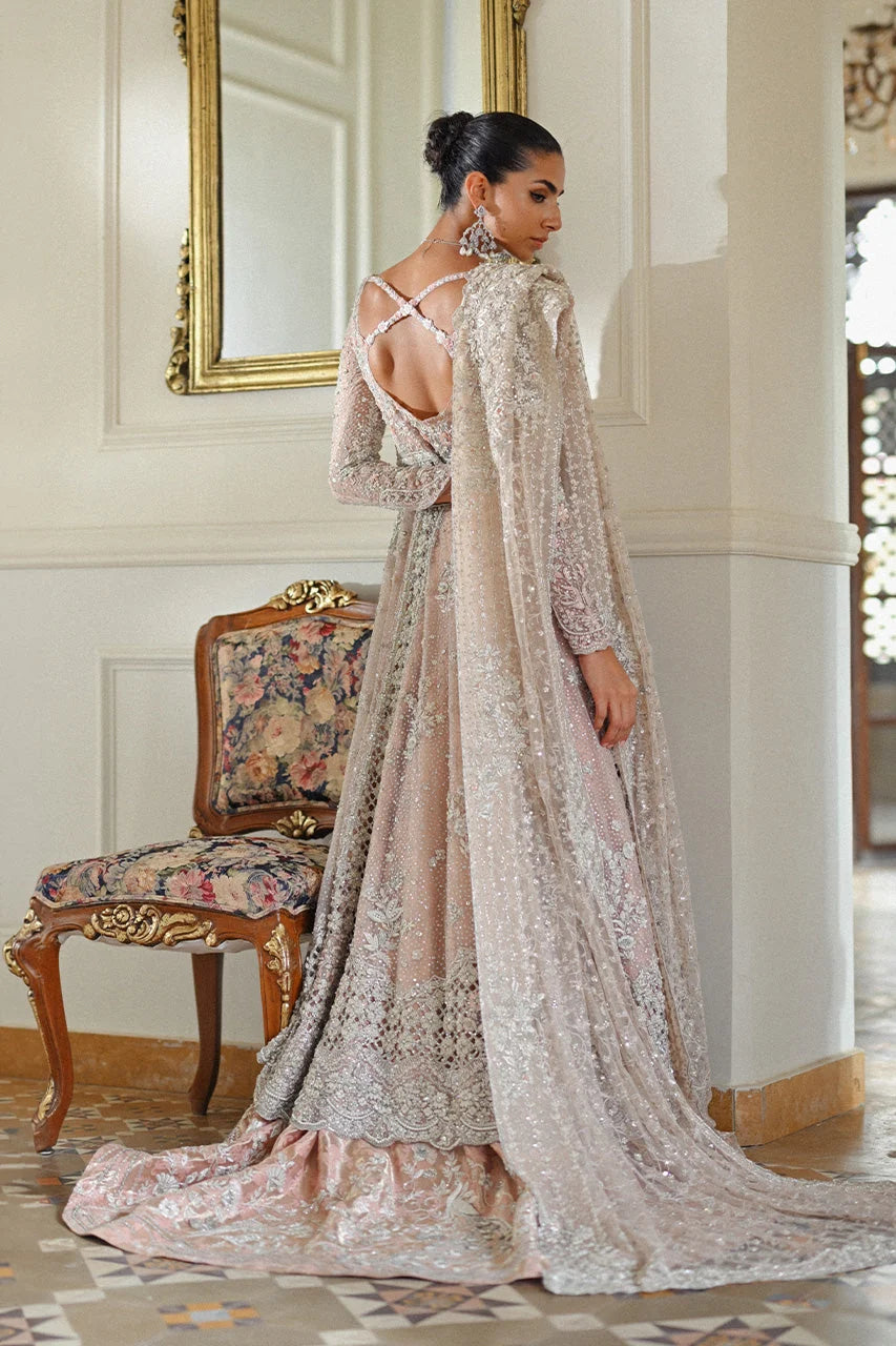 SAFEEN | Bridals ‘26 | Sania Maskatiya