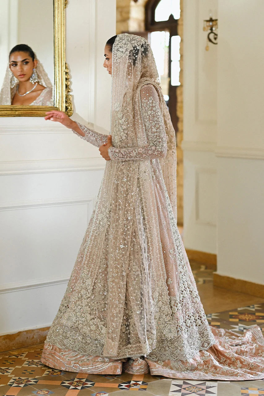 SAFEEN | Bridals ‘26 | Sania Maskatiya