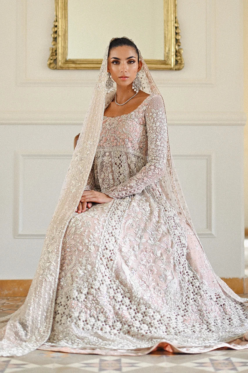 SAFEEN | Bridals ‘26 | Sania Maskatiya