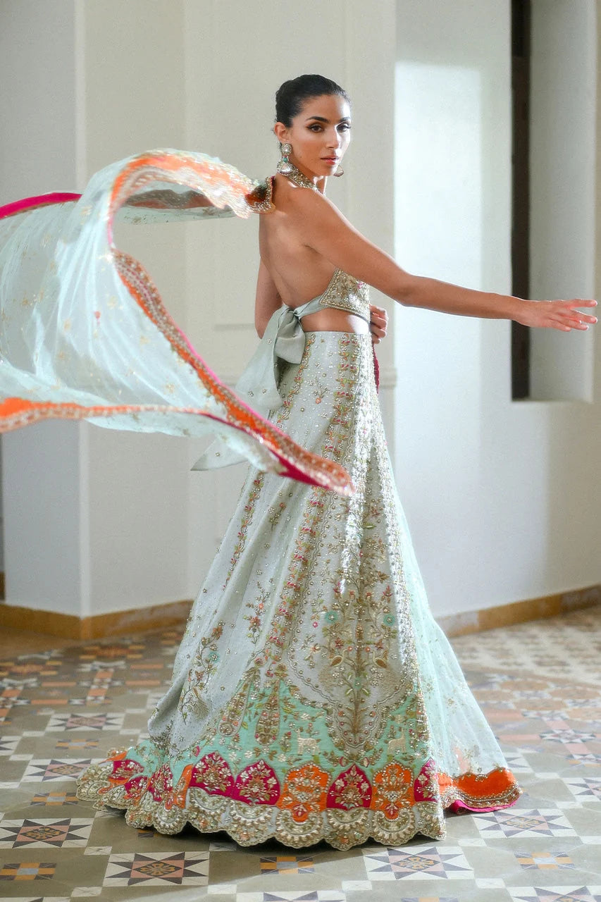 JANEEN | Bridals ‘26 | Sania Maskatiya