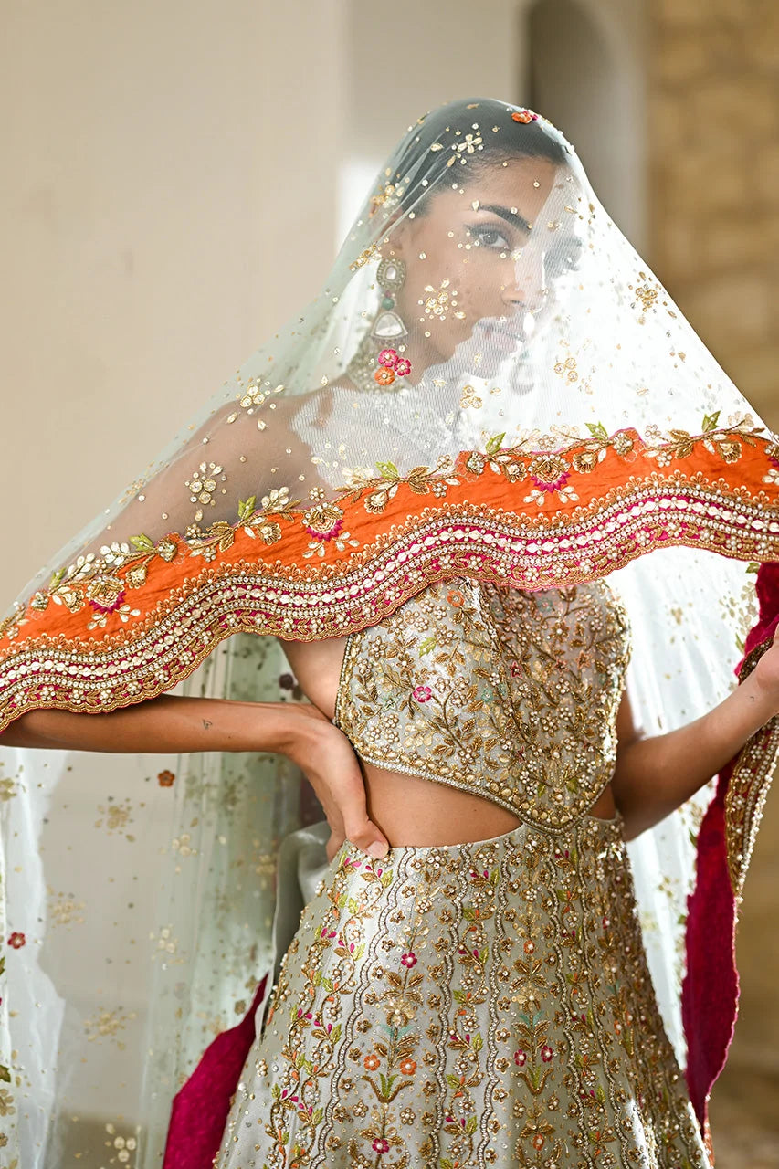 JANEEN | Bridals ‘26 | Sania Maskatiya