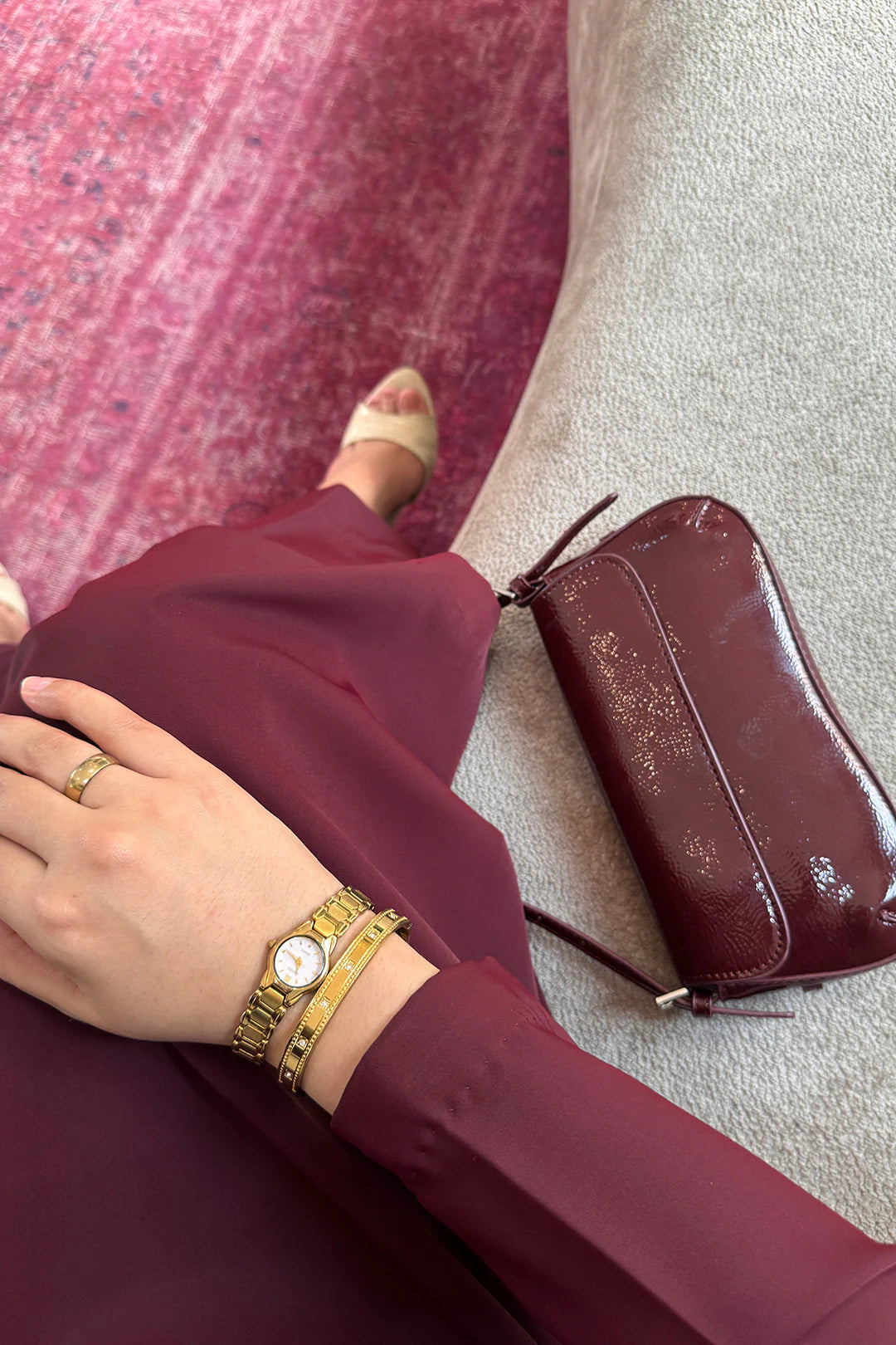 Merlot | Solid | You