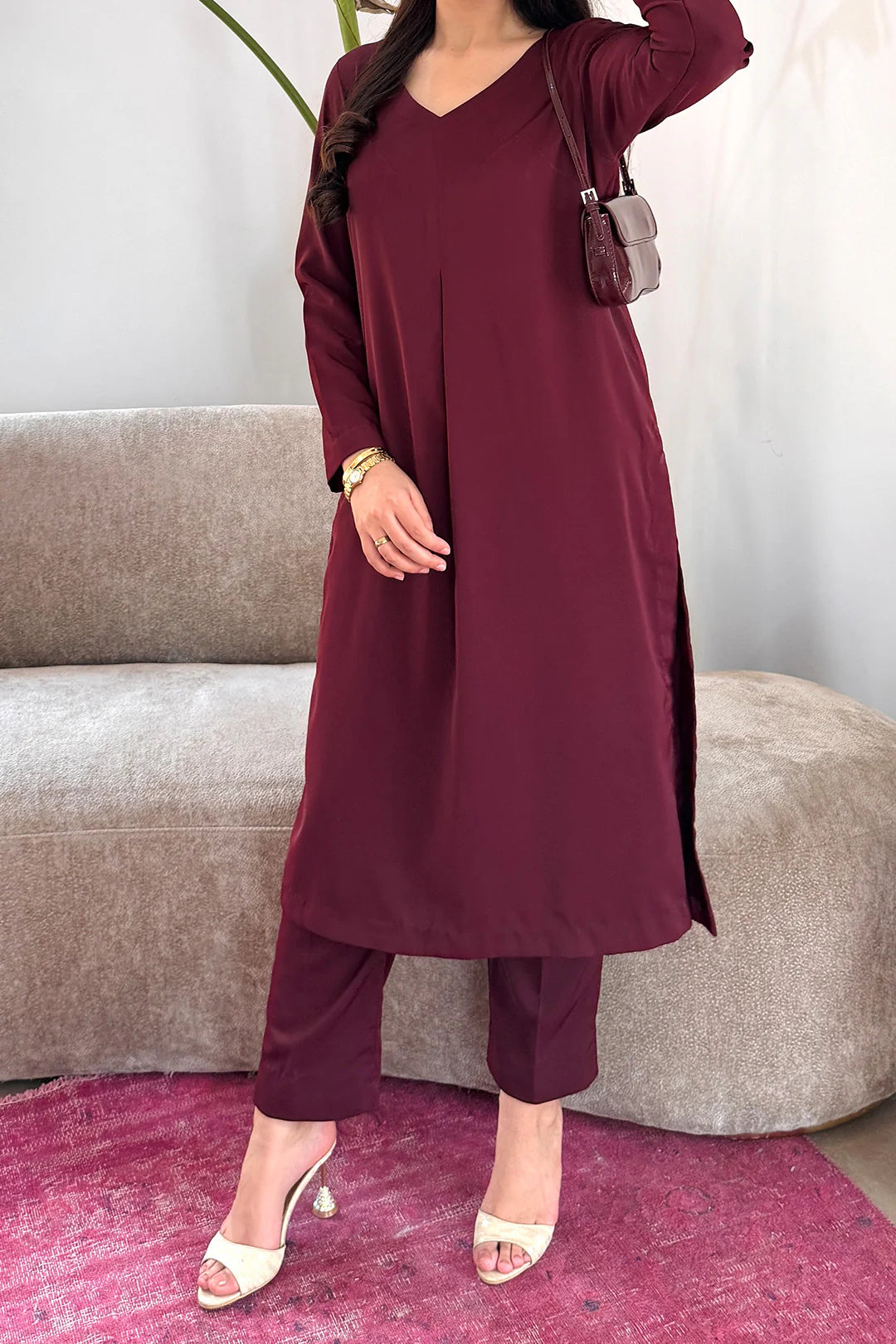 Merlot | Solid | You