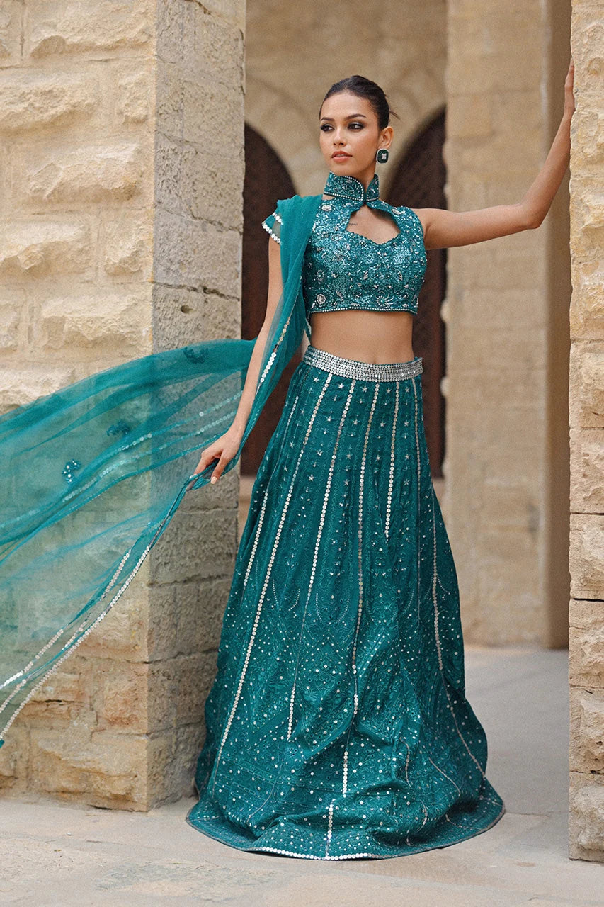 NAVISH | Bridals ‘26 | Sania Maskatiya