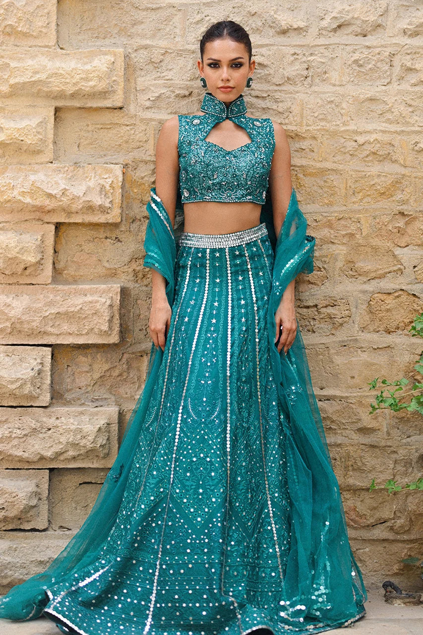 NAVISH | Bridals ‘26 | Sania Maskatiya