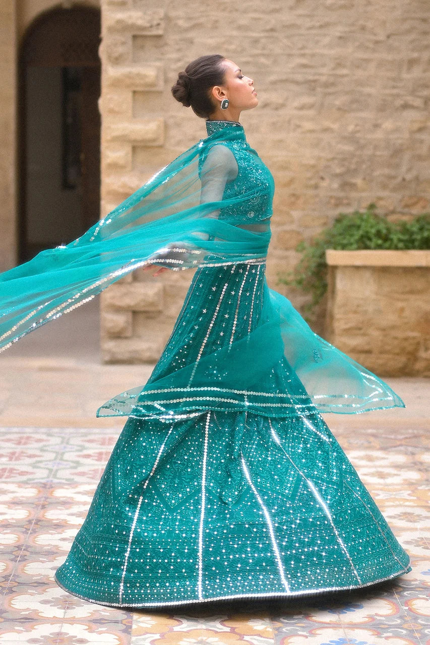 NAVISH | Bridals ‘26 | Sania Maskatiya