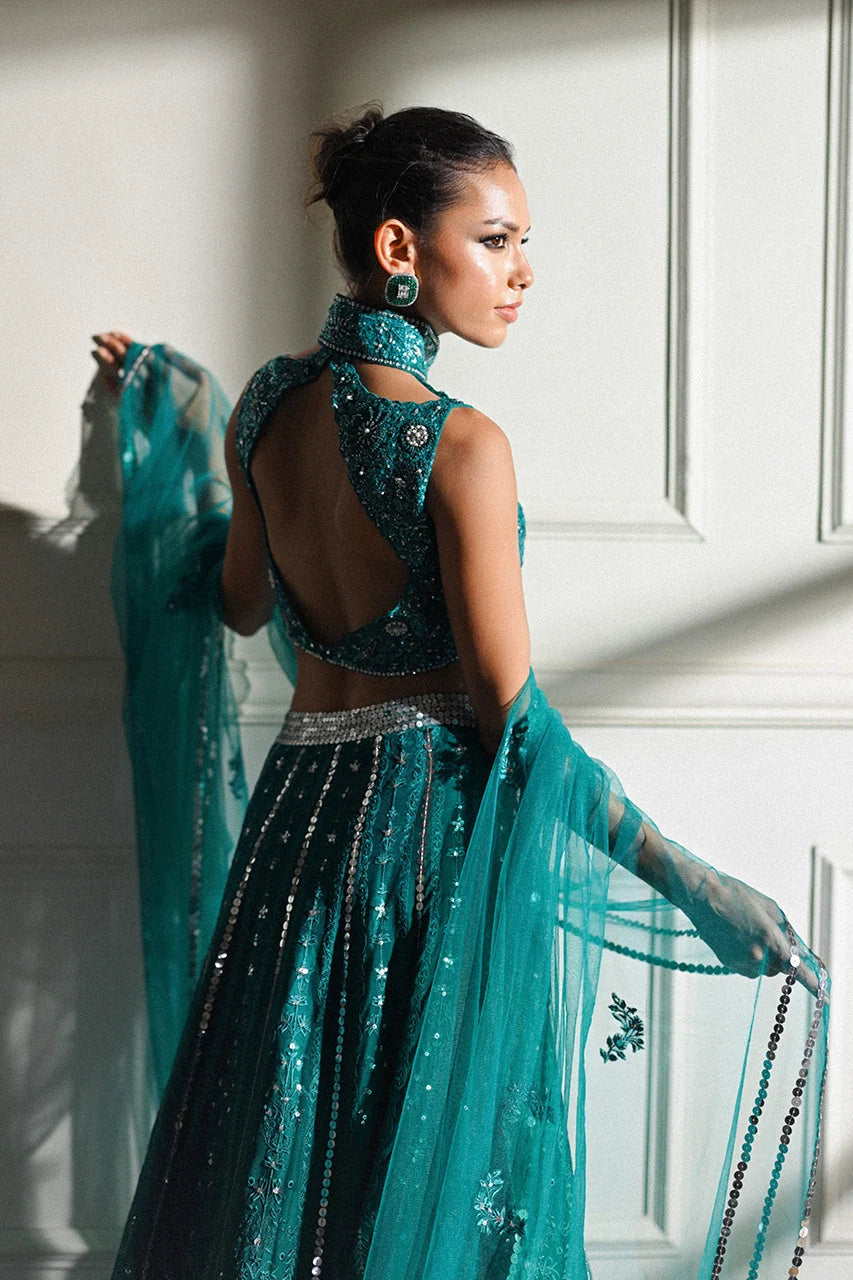 NAVISH | Bridals ‘26 | Sania Maskatiya