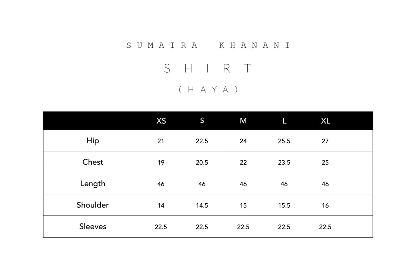 Haya | Leya Eid Edit '26 | Sumaira Khanani